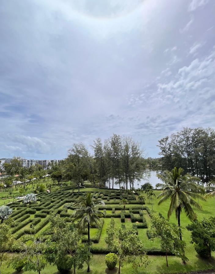 Sky Park Laguna 1Bdr Lake View Thalang Eksteriør bilde
