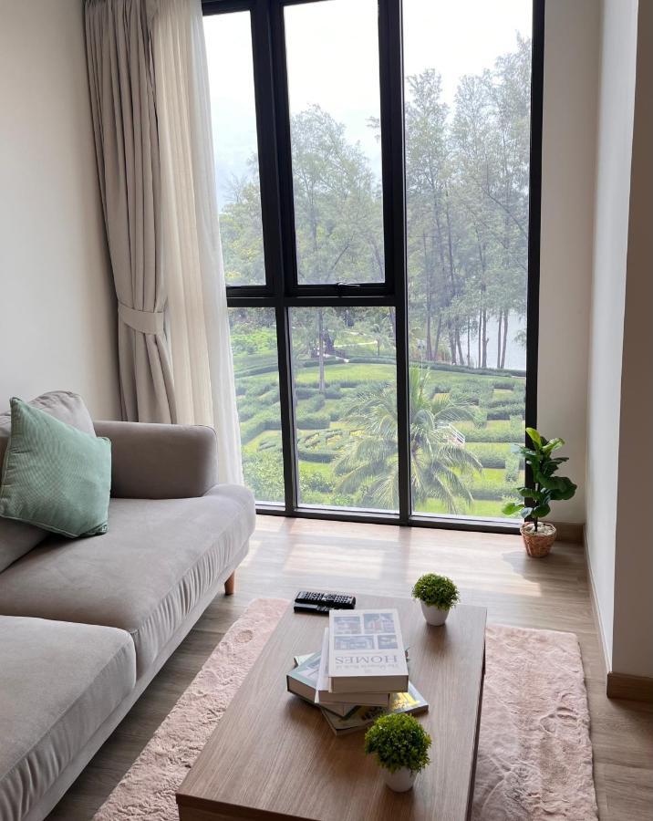 Sky Park Laguna 1Bdr Lake View Thalang Eksteriør bilde